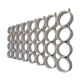 Vintage wall elements