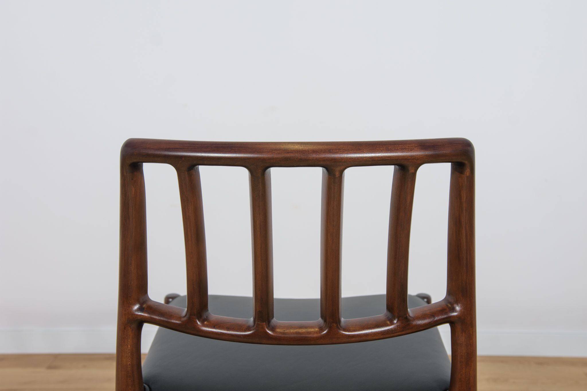 Chairs model No. 83 by Niels O. Møller for J.L. Møllers Møbelfabrik