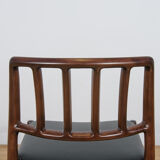Chairs model No. 83 by Niels O. Møller for J.L. Møllers Møbelfabrik
