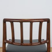 Chairs model No. 83 by Niels O. Møller for J.L. Møllers Møbelfabrik