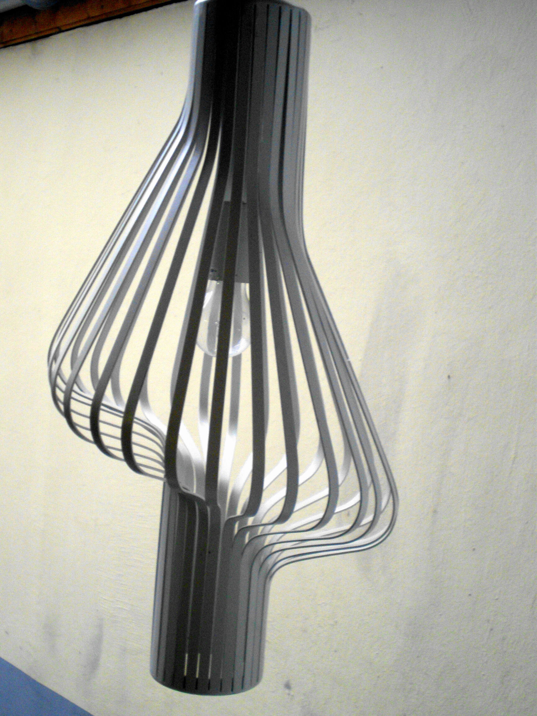 Suspension "Diva" design by Peter Natedal and Thomas Kalvatn-Egset from the 2000s