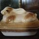Ceramic terrine