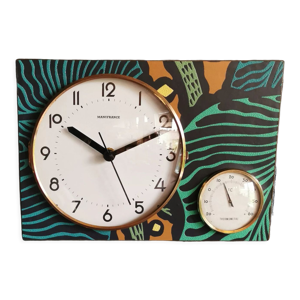 Horloge vintage pendule
