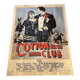 Authentic cotton club cinema poster francis coppola with richard gere