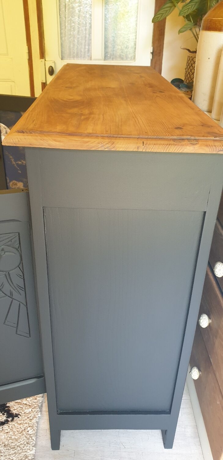 Art Deco sideboard 120cm