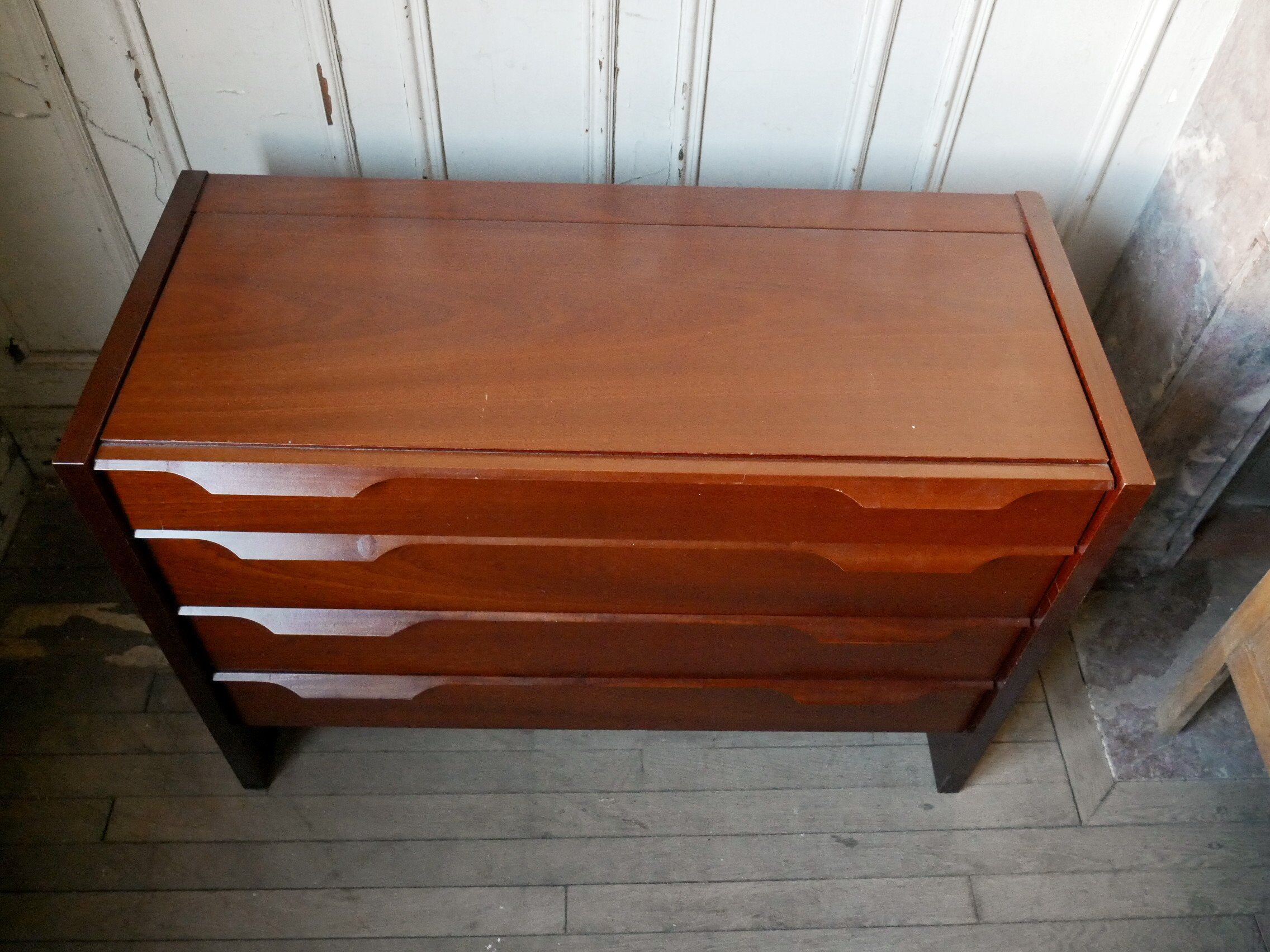 Vintage Scandinavian dressing table
