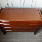 Vintage Scandinavian dressing table