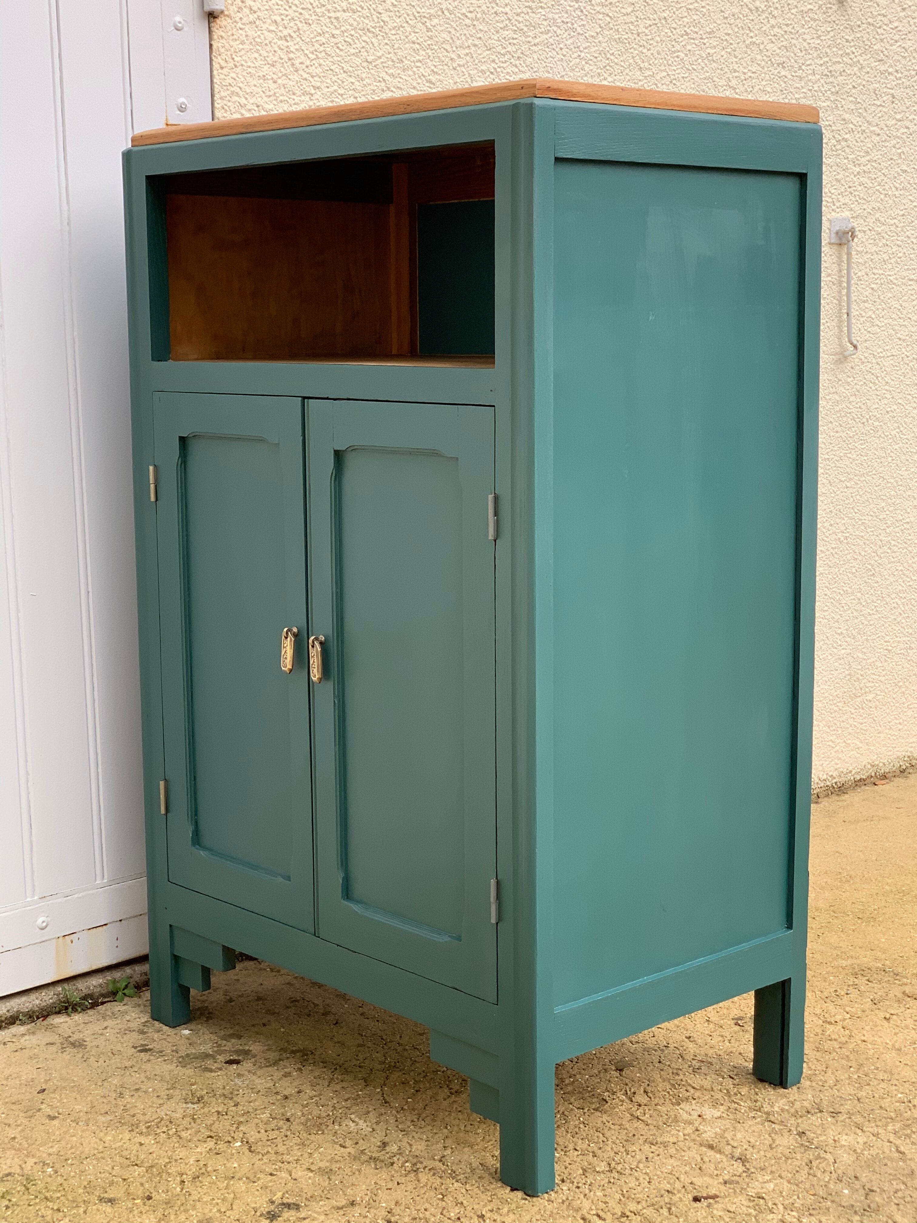 Art Deco Parisian Buffet