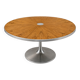 Dining table by Poul Cadovius