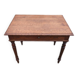 Small desk table, one drawer