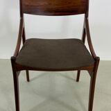 Chaise en palissandre par Vestervig Eriksen
