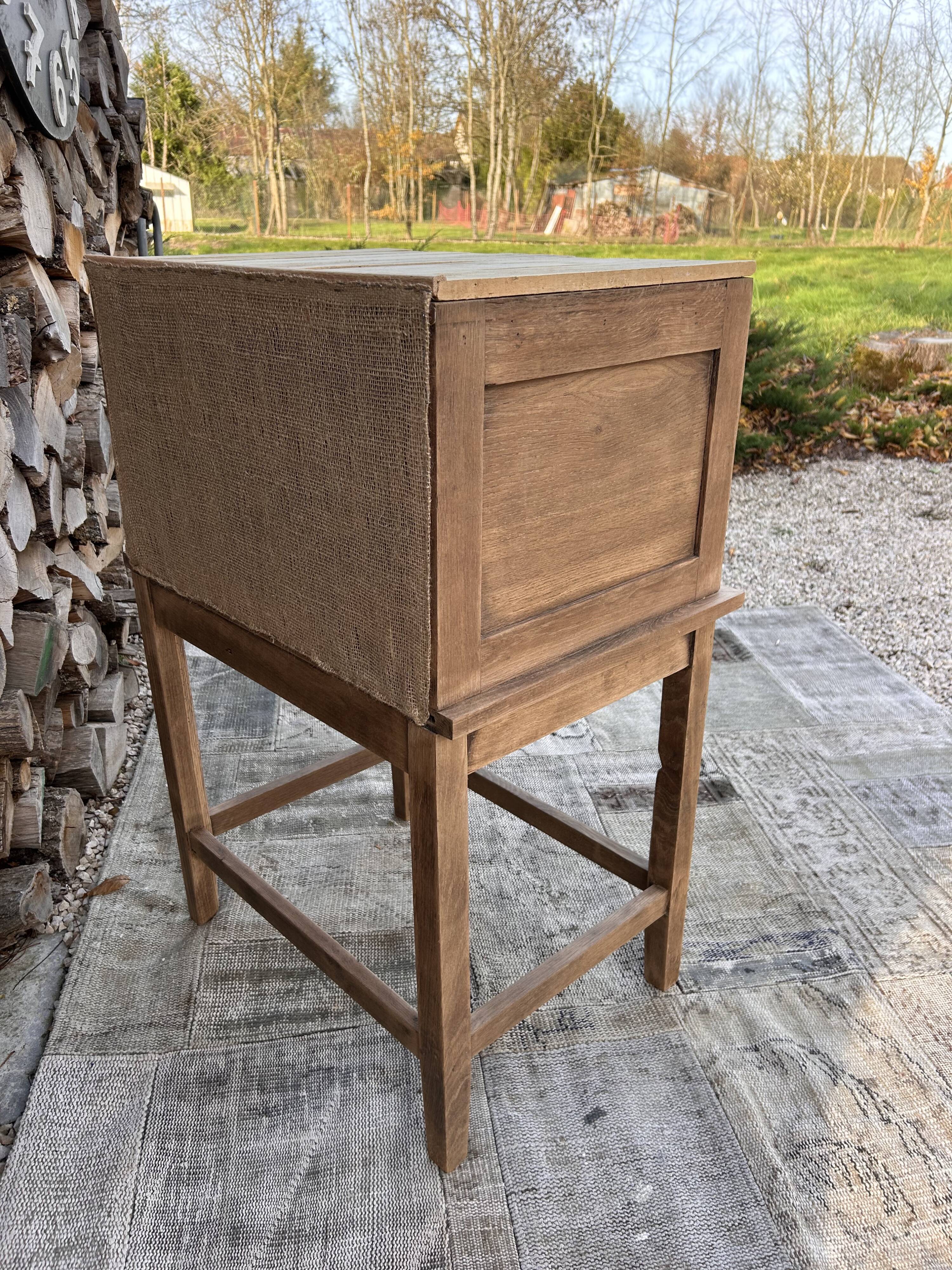 Meuble métier / Meuble à tiroirs