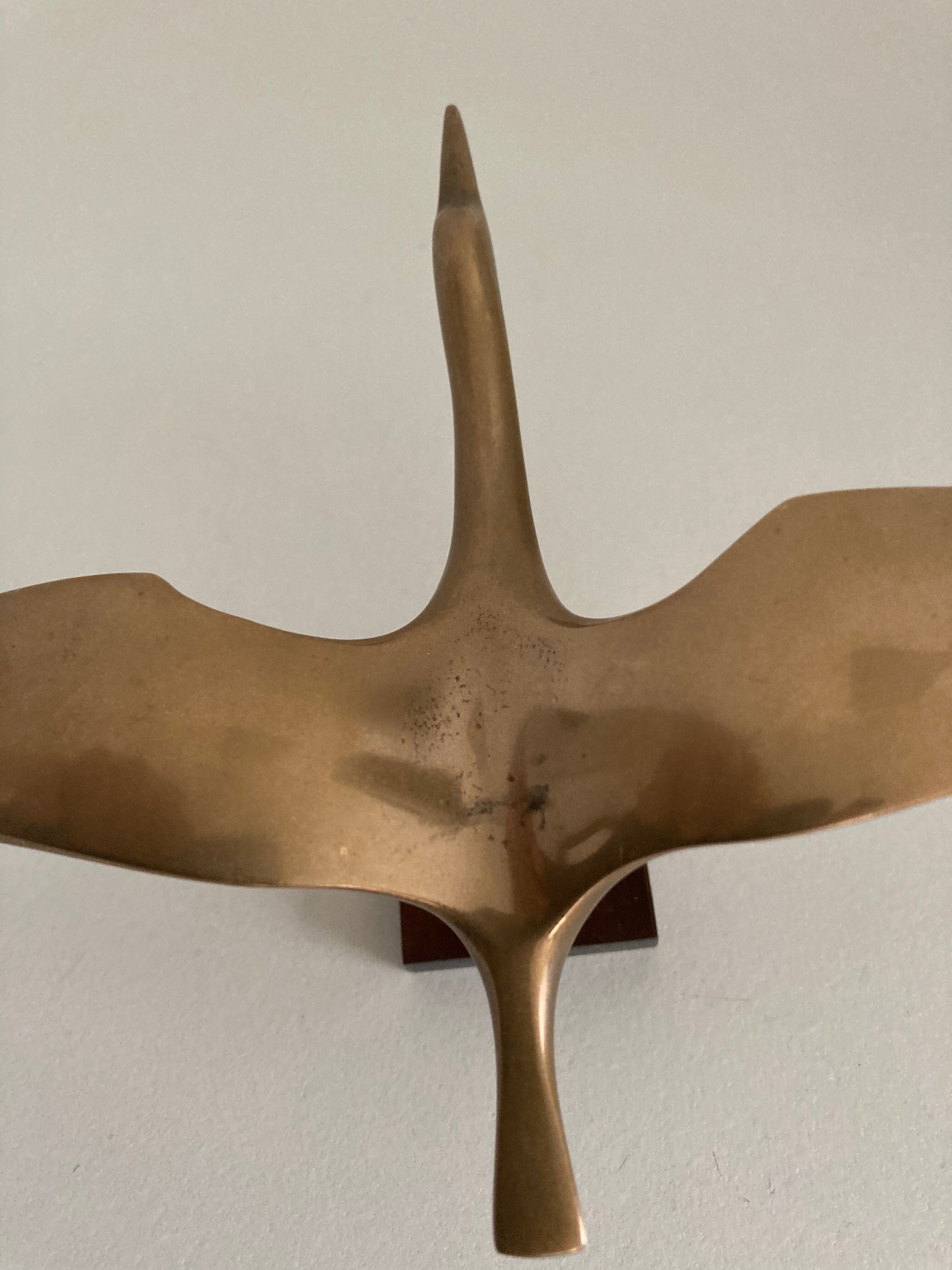 Brass albatross