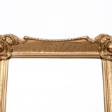 Mirror in a gold frame, Western Europe.