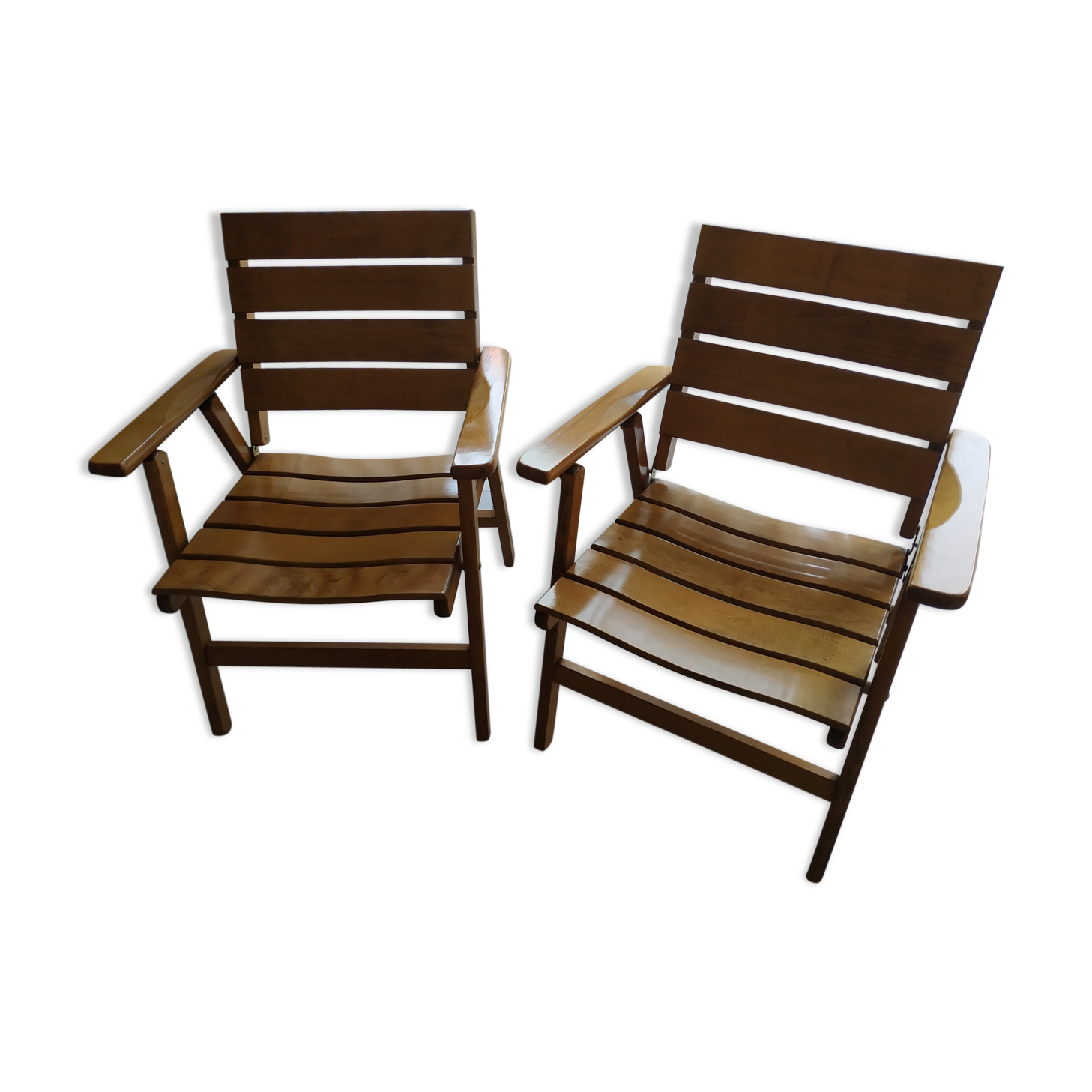 2 Sodibois chairs