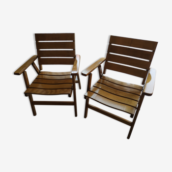 2 Sodibois chairs