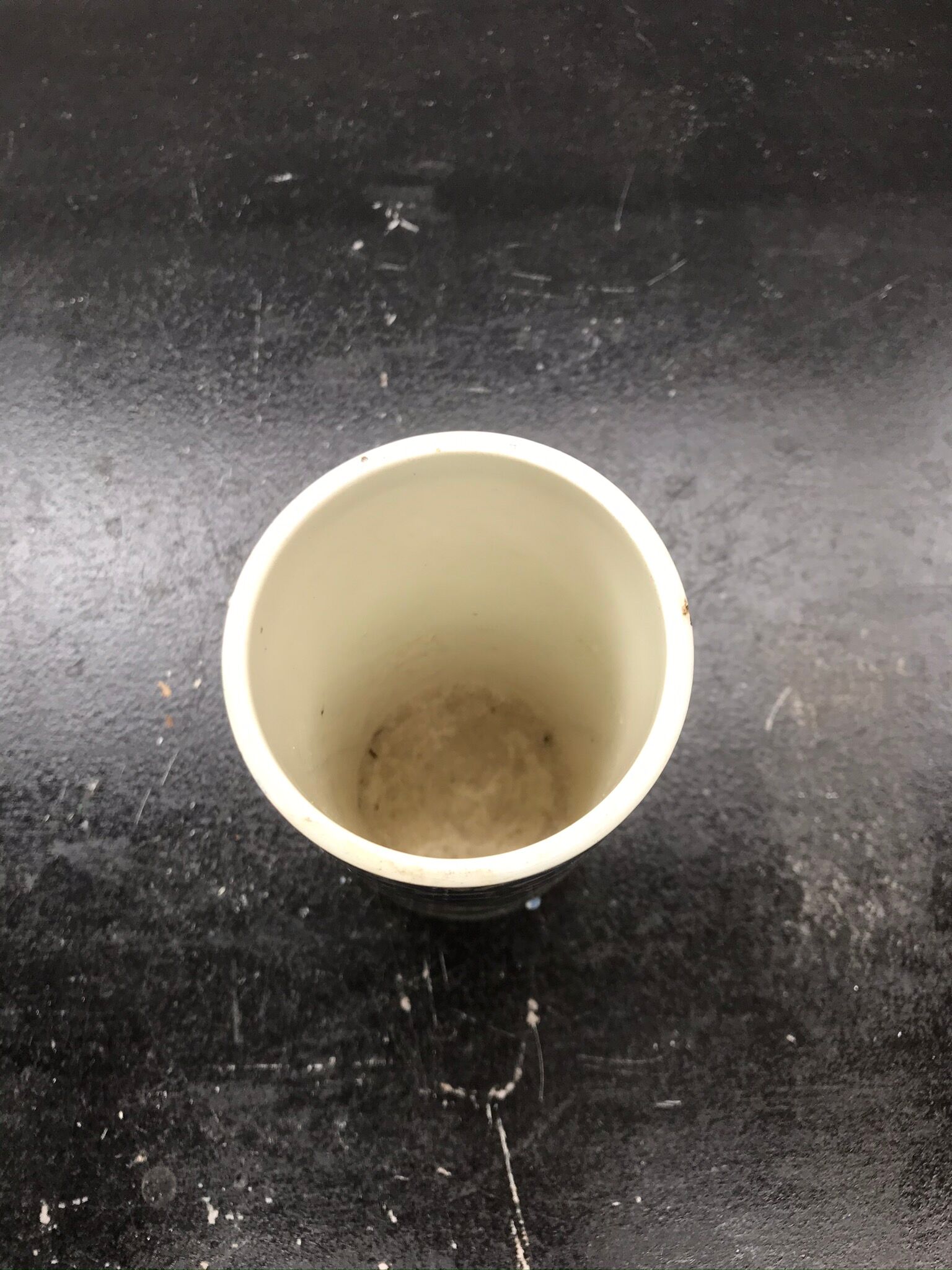 Vase k&g Luneville