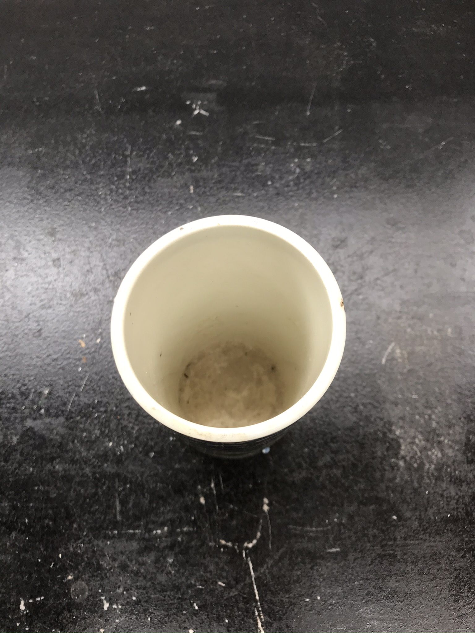 Vase k&g Luneville
