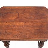 Thread table, Northern Europe, circa 1890.