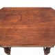 Thread table, Northern Europe, circa 1890.