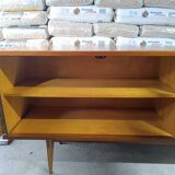 Vintage Scandinavian teak sideboard