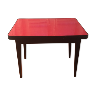 Vintage kitchen table