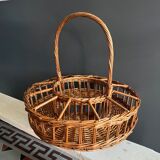 TBE bottle basket