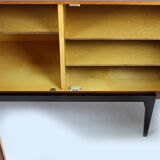 Mid-Century Sideboard by František Mezulaník for UP Bucovice, 1960s