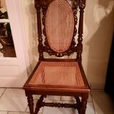 Lot de 4 chaises