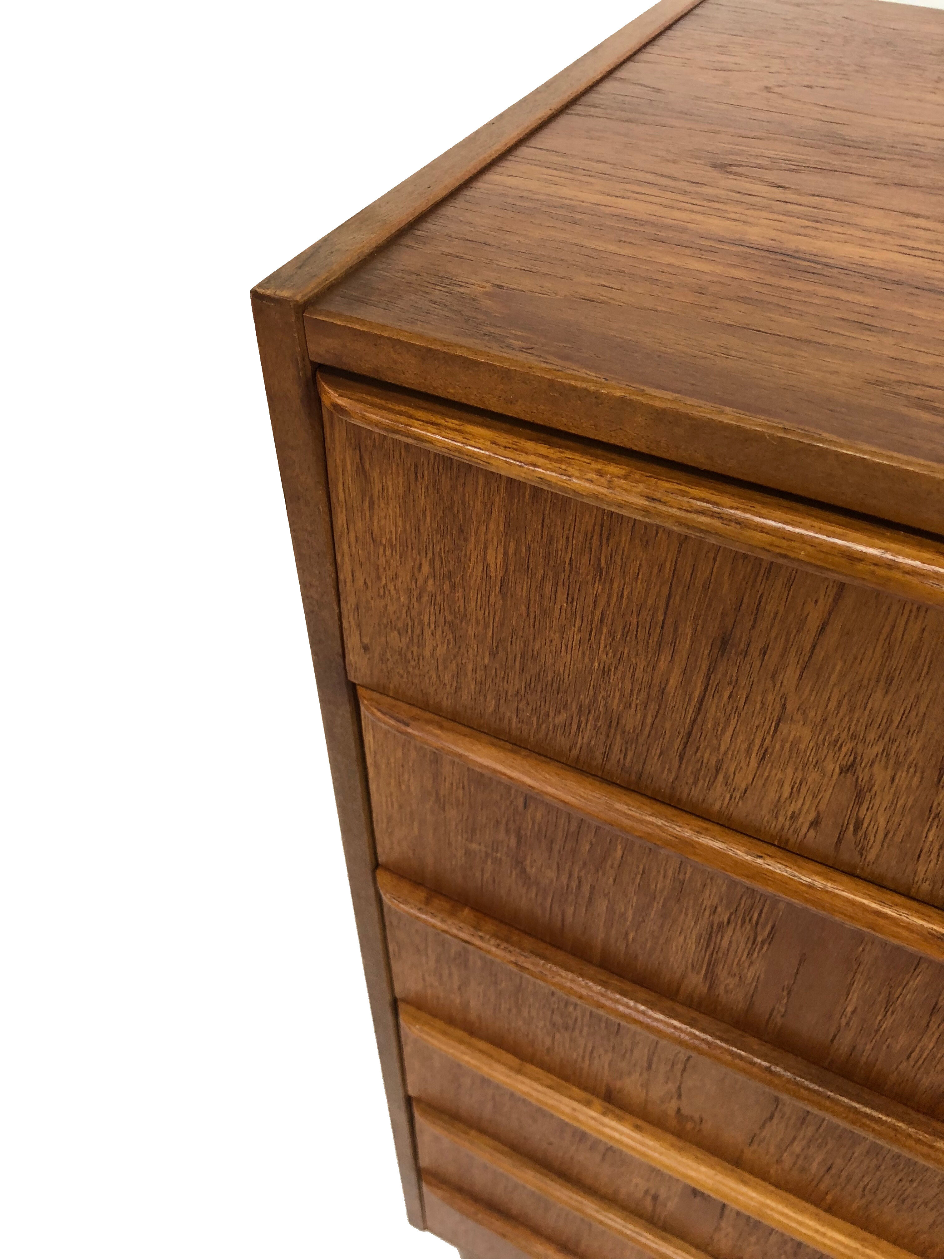 Dresser in teak