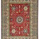 Turkish Handknotted Wool Oushak Rug 255 cm x 340 cm