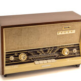 Radio philips bluetooth vintage 60's