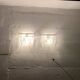Austrian crystal sconces