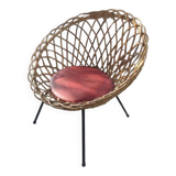 Franco Albini for  Rohe Noordwolde fauteuil