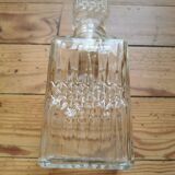 Vintage whiskey decanter