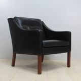 2207 armchair by Børge Mogensen for Fredericia 1960s