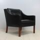 2207 armchair by Børge Mogensen for Fredericia 1960s