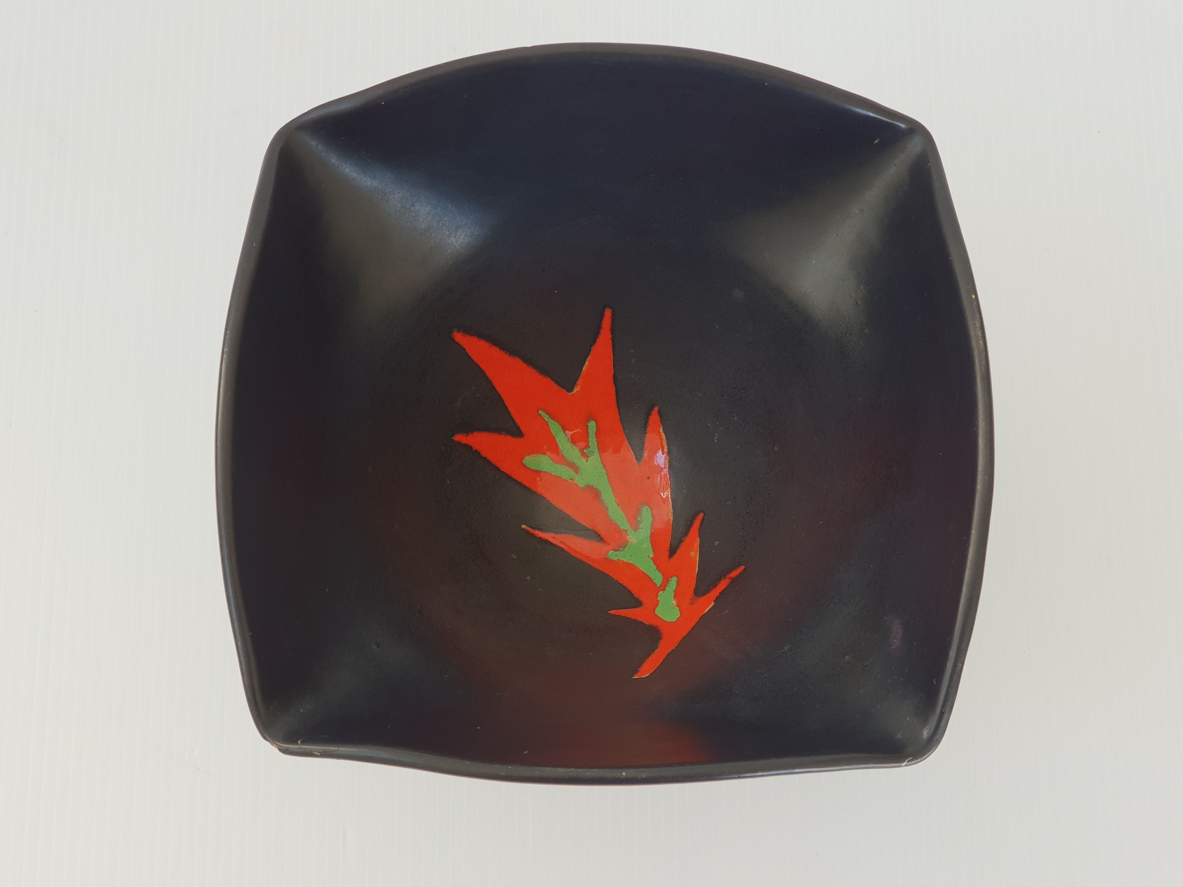 Vintage Missy Annecy ceramic cup