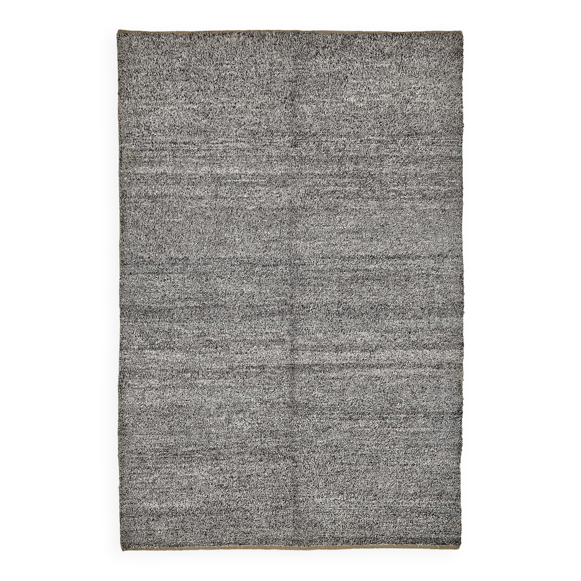 Handwoven Turkish Recycled Boho Rug 228 cm x 330 cm