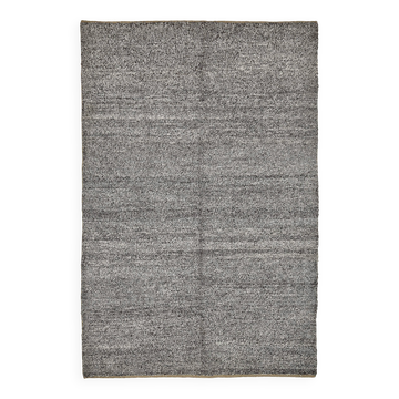 Handwoven Turkish Recycled Boho Rug 228 cm x 330 cm