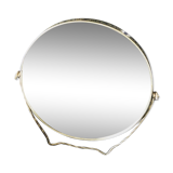 Barber mirror