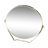 Miroir barbier