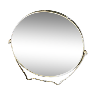 Barber mirror