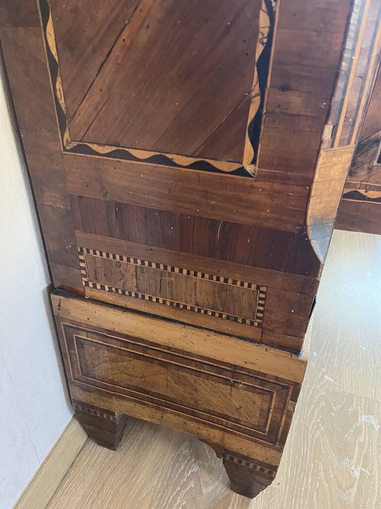Marquetry library