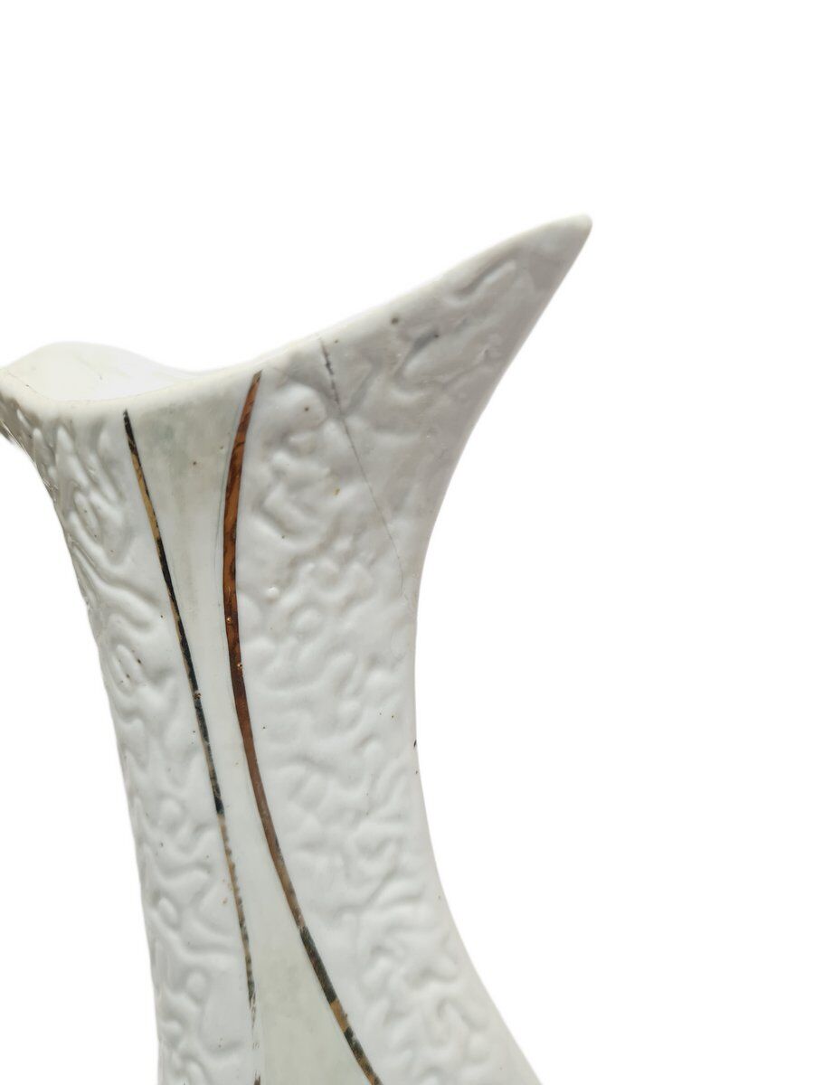 Vase vintage en stéatite, Pologne, années 1960