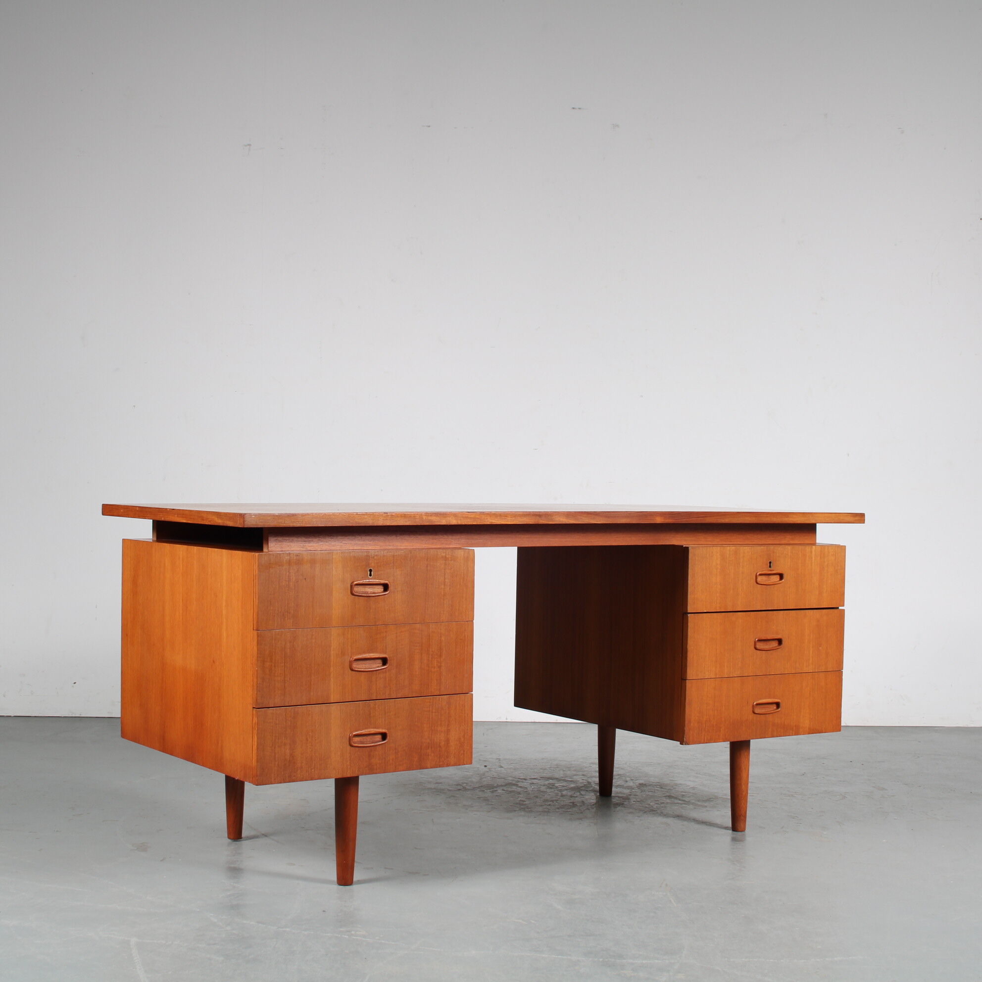 1950s Danish desk
