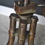 Chair industrial workshop Bienaise 1950