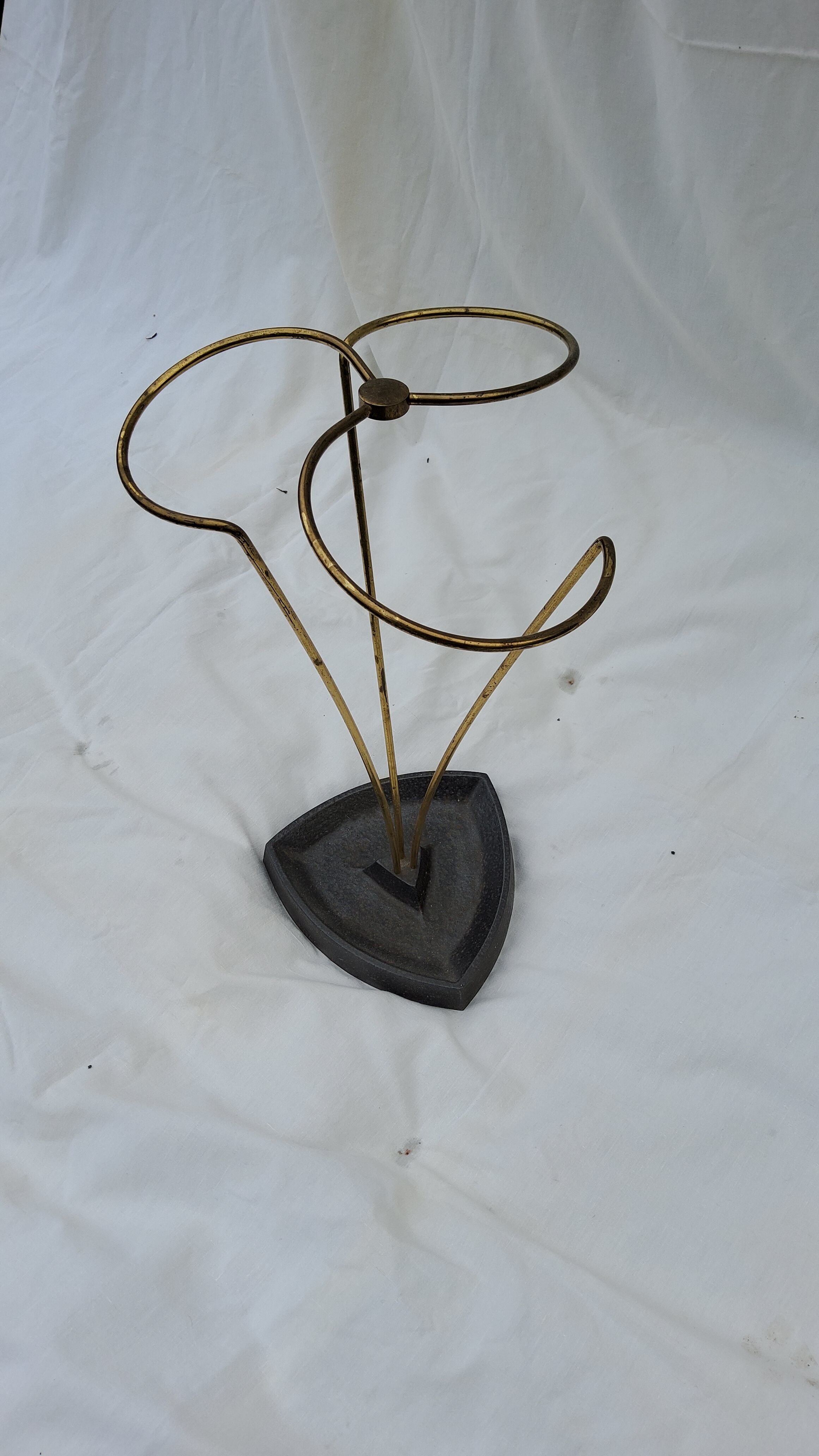 Umbrella door of the 50s