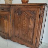 Regency style sideboard