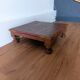 Indian coffee table